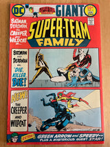 Super-Team Family #2 | DC Comics | 1976