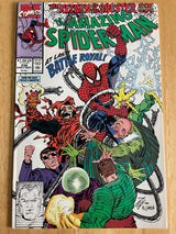 Amazing Spider-Man #338 Marvel comics SINISTER SIX