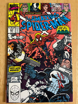 The Amazing Spider-Man #331 Marvel Comics 1st Print Copper Age