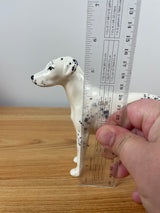 Robert Simmons Ceramic Dalmation named Chet, 5 1/2" tall