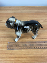 Robert Simmons English Bulldog Sarge Porcelain Figurine Dog VTG