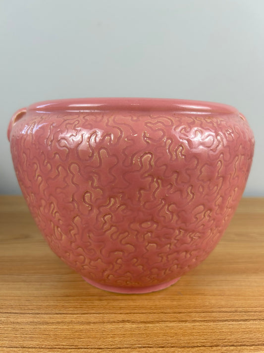 Roseville Mock Orange Experimental Vintage Art Pottery Jardiniere Planter 901-6