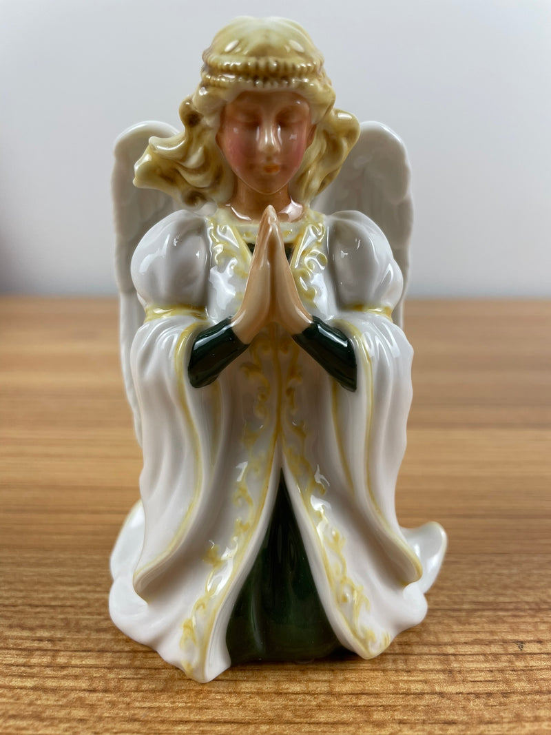 Franz Kathy Ireland Home Collection Divinity Nativity Angel Figure With Box