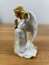 Franz Kathy Ireland Home Collection Divinity Nativity Angel Figure With Box