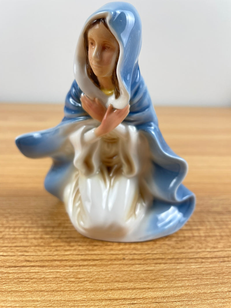 Franz Kathy Ireland Home Collection Divinity Nativity Mary Figure With Box