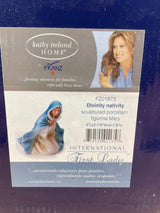 Franz Kathy Ireland Home Collection Divinity Nativity Mary Figure With Box