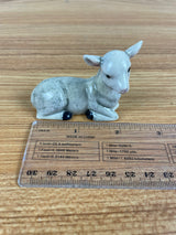 Franz Kathy Ireland Home Collection Nativity Sheep Lamb Figure With Box