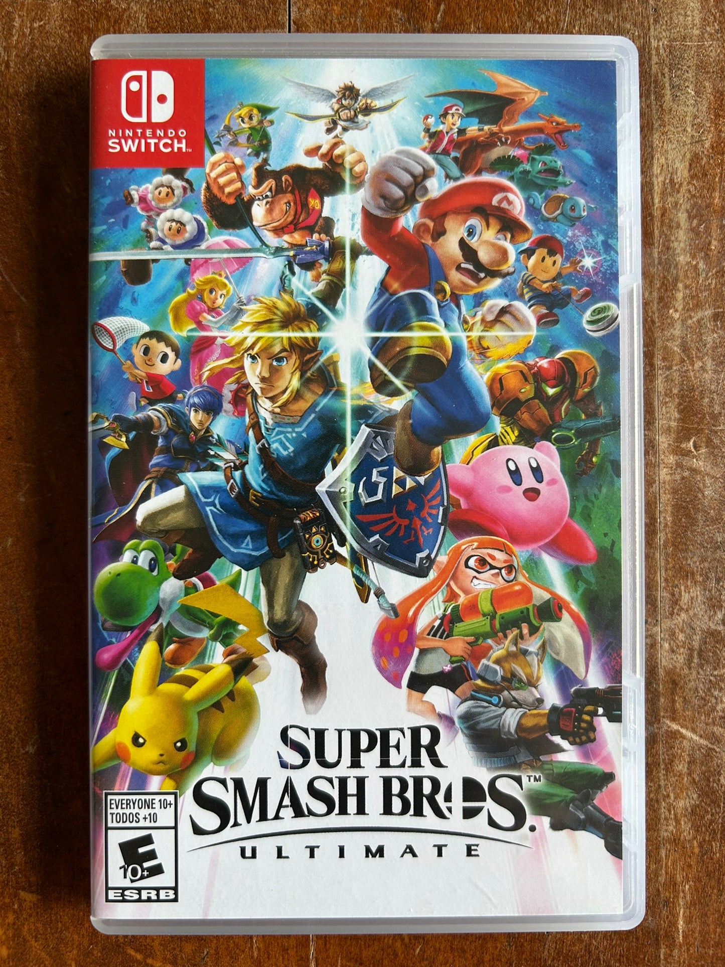 Super Smash Bros. Ultimate Special Edition for Nintendo Switch