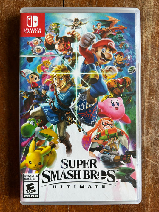 Super Smash Bros. Ultimate Special Edition for Nintendo Switch