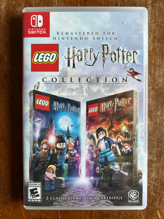 LEGO Harry Potter Collection - Nintendo Switch- Warner Brothers Games-