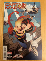 Captain Marvel #11B (11TH SERIES) MARVEL Comics 2019