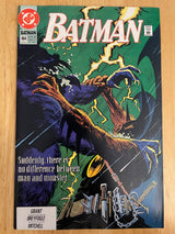 Batman #464 1991 DC Comics Comic Book