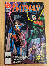 BATMAN #467 VOL. 1 HIGH GRADE DC COMIC BOOK