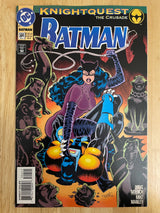 BATMAN #504 VOL. 1 HIGH GRADE DC COMIC BOOK