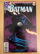 BATMAN #506 VOL. 1 HIGH GRADE DC COMIC BOOK