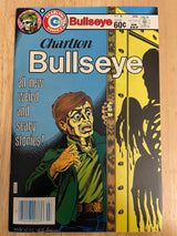 COMIC BOOK CHARLTON COMICS BULLSEYE NO. 8 JUL