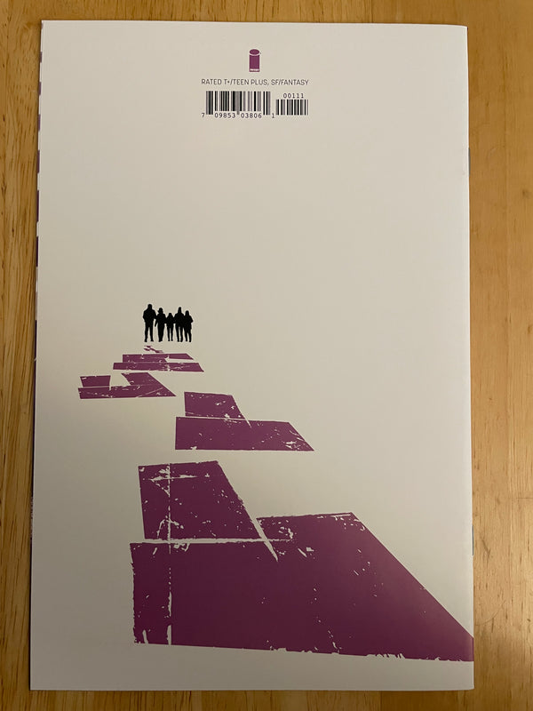 The Cull #1 - Regular Cover - Image Comics 2023