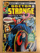 DOCTOR STRANGE #14 VOL. 2 MARVEL COMIC BOOK