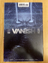 Vanish #1 Image Comics Ryan Stegman Cover - 2022