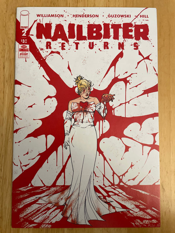 Nailbiter Returns #2 (2020) Nailbiter