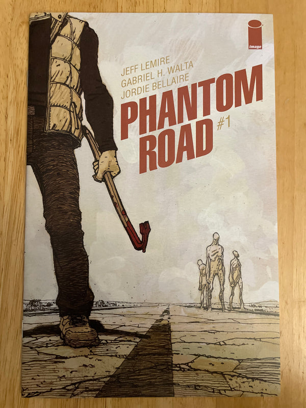 Phantom Road #1 Cover A Walta Image Comics 2023