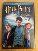 Harry Potter and the Prisoner of Azkaban (DVD, 2004, 2-Disc Set, Full Screen)