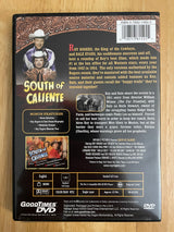 SOUTH OF CALIENTE - DVD - ROY ROGERS - DALE EVANS - PINKY LEE - 1951