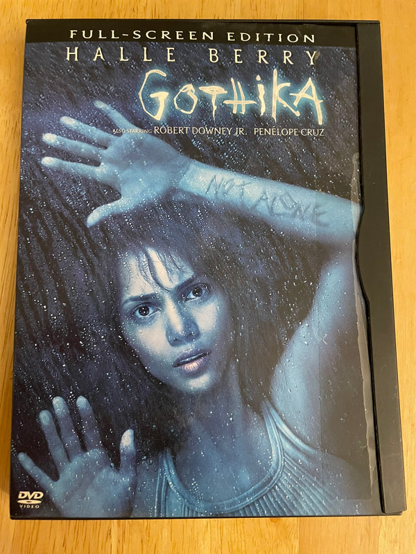 Gothika (DVD, 2004, Full-Screen)