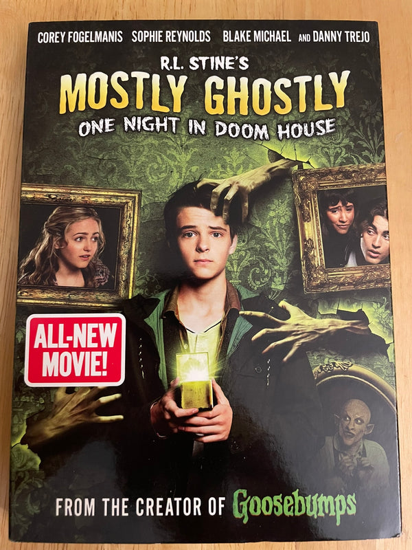 R.L. Stine's Mostly Ghostly: One Night in Doom House