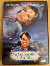 My Stepmother Is An Alien (DVD, 1998)