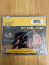 MY FAIR LADY Broadway 1956 Original Cast Recording 40th Anniversary CD