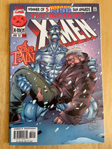 The Uncanny X-Men #340 1997 Marvel Comics Comic Book