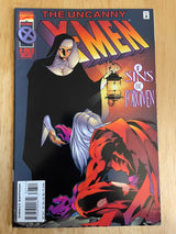 The Uncanny X-Men #327 1995 Marvel Comics Comic Book