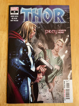 Thor #9 Marvel Comics (2021) VF/NM 6th Series 1st Print Comic Book