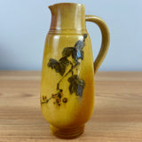 Rookwood 1887 Art Pottery Standard Glaze Leaf Vine Ewer Anna Marie Bookprinter