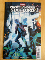 Wastelanders: Star-Lord #1 Comic Book (Marvel 2022