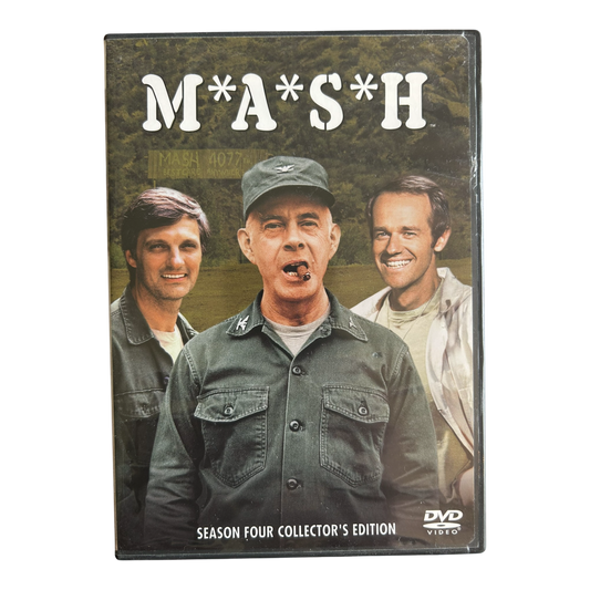 MASH - Season 4 (DVD, 2003, 3-Disc Set)
