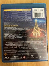 The Polar Express Blu-ray Tom Hanks Robert Zemeckis Josh Hutcherson Jeter