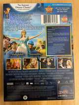 Enchanted DVD Musical Family 2007 PG Amy Adams Patrick Dempsey