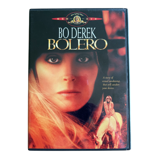 Bolero (DVD, 2005) Bo Derek - George Kennedy - Ana Obregon - John Derek