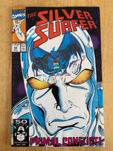 Silver Surfer #49 Vol. 3 1991 Marvel Comics Comic Book