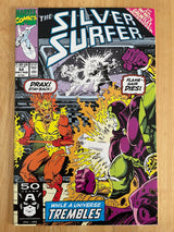 SILVER SURFER #52 VOL. 3 MARVEL COMIC BOOK