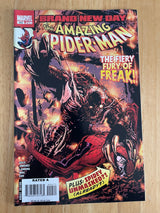 The Amazing Spider-Man 554 High Grade 9.6 Marvel Comic Book