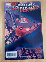 The Amazing Spider-man #498 Marvel Comic Book 2003 Romita Jr.