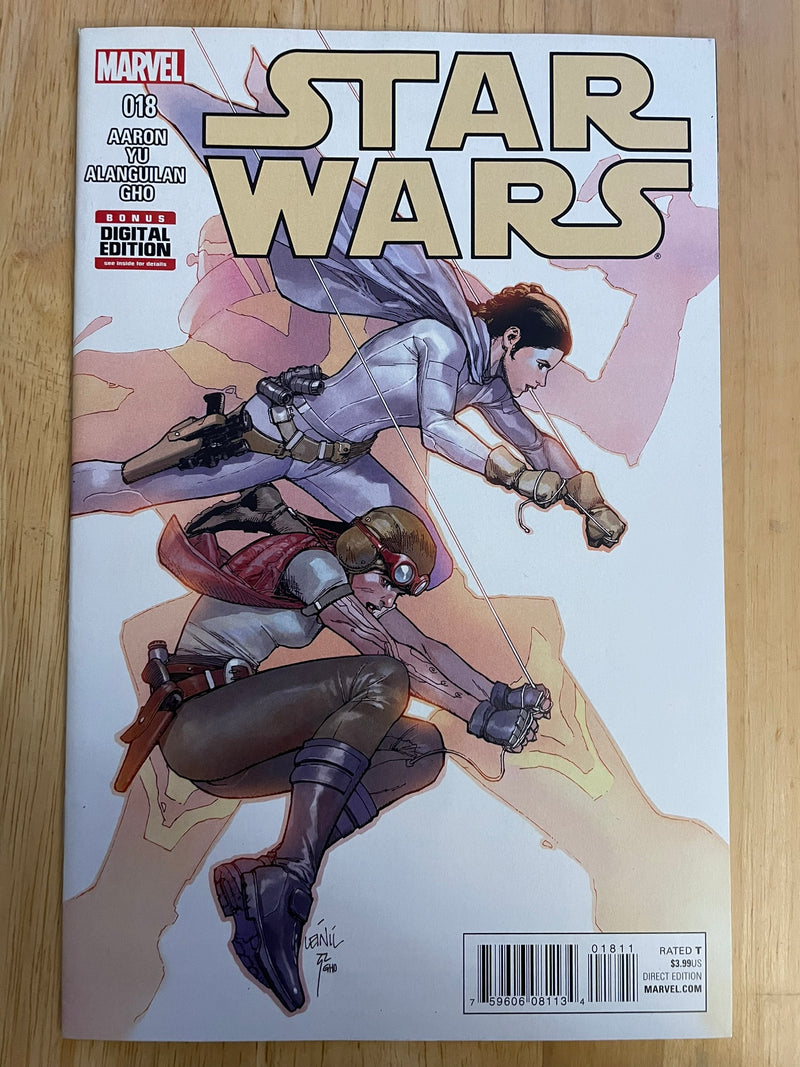 Star Wars #18 (2016) Marvel High Grade Comic Book