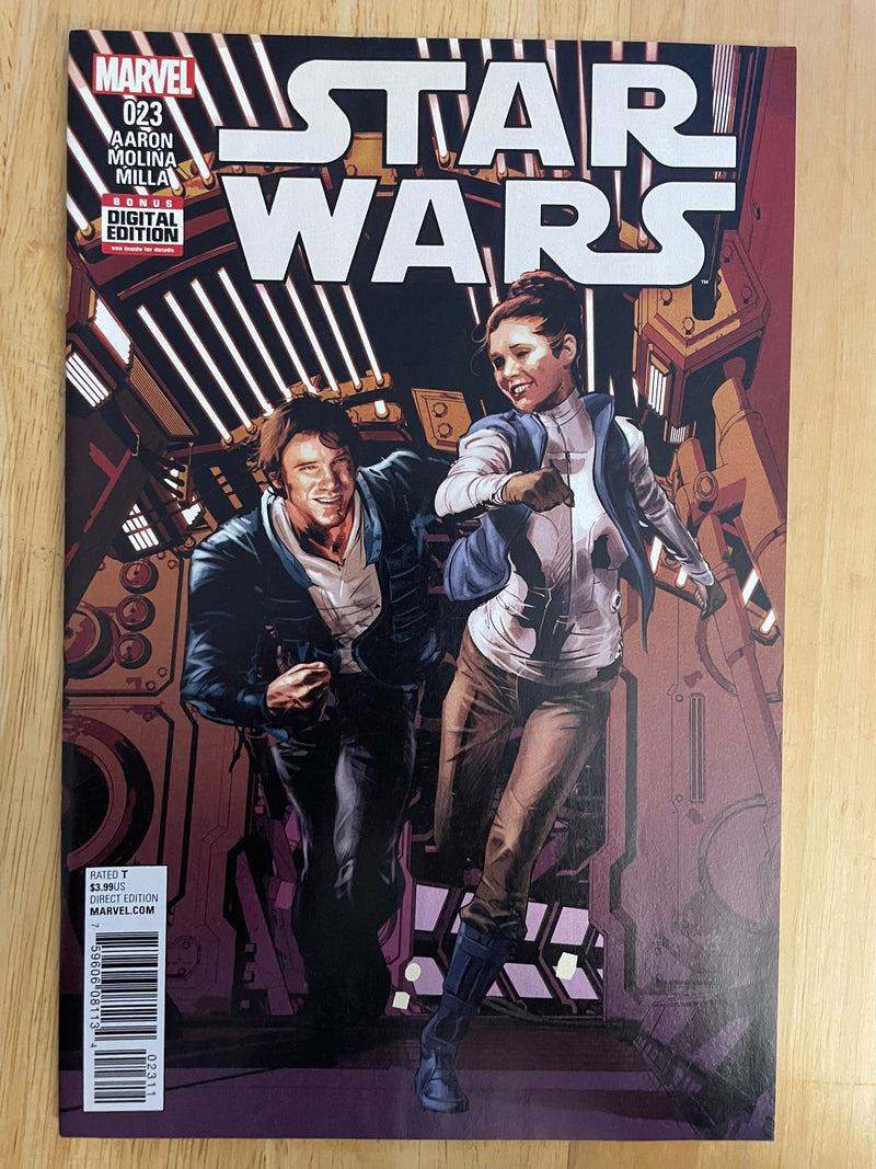 Star Wars #23 - 2015 series Marvel comics