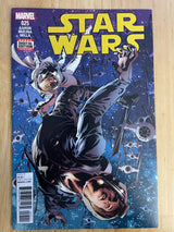 Star Wars #25 - 2015 series Marvel comics