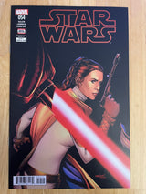 Star Wars #54 Marvel Comics 2018 DARTH VADER PRINCESS LEIA