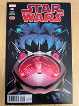 Star Wars #47 Marvel Comics 2018 MON CALAMARI Kieron Gillen