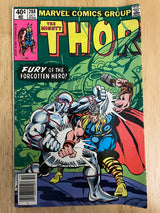 Thor #288 Newsstand - 1979 Marvel comics